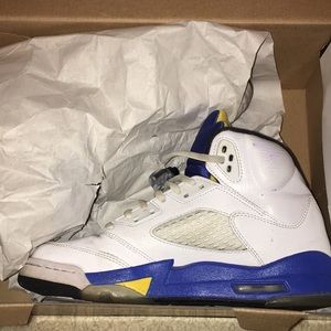 Air Jordan 5 “Laney 2013”